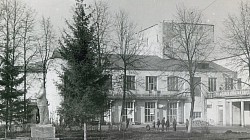 Арженский клуб им.Кирова
